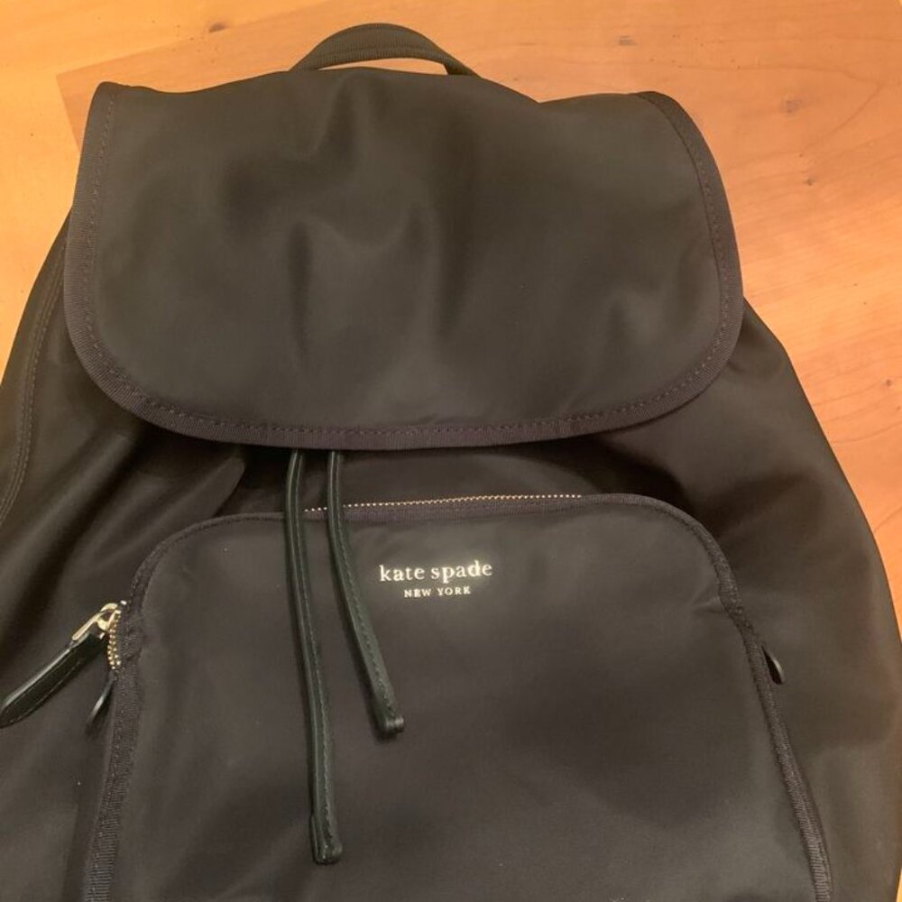 Kate Spade Backpack - EUC